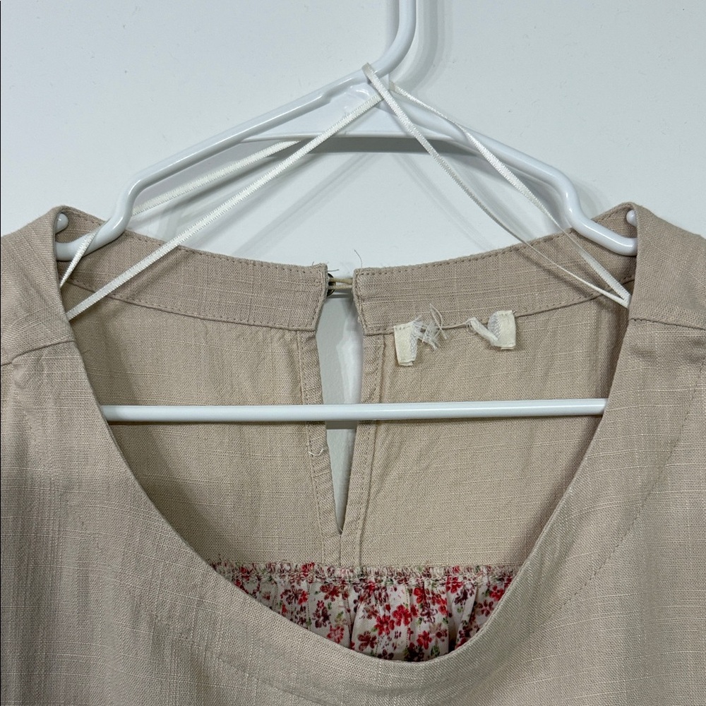 Boho floral dress - Picture 3 of 9